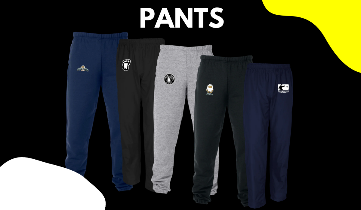 Sweat Pants / Sports Pants