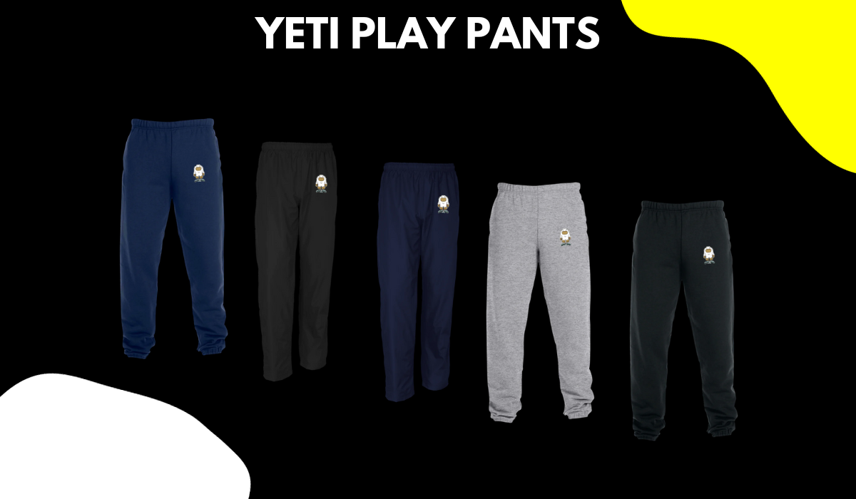 Yeti Play Pants