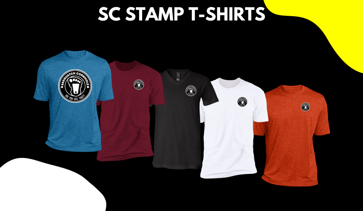 SC Stamp T-Shirt
