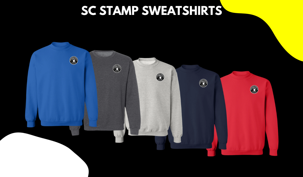 SC Stamp Sweatshirt
