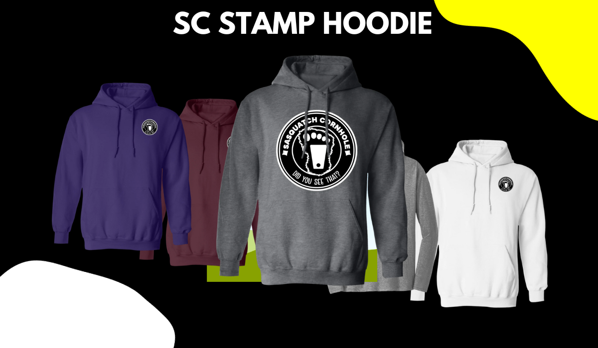 SC Stamp Hoodie