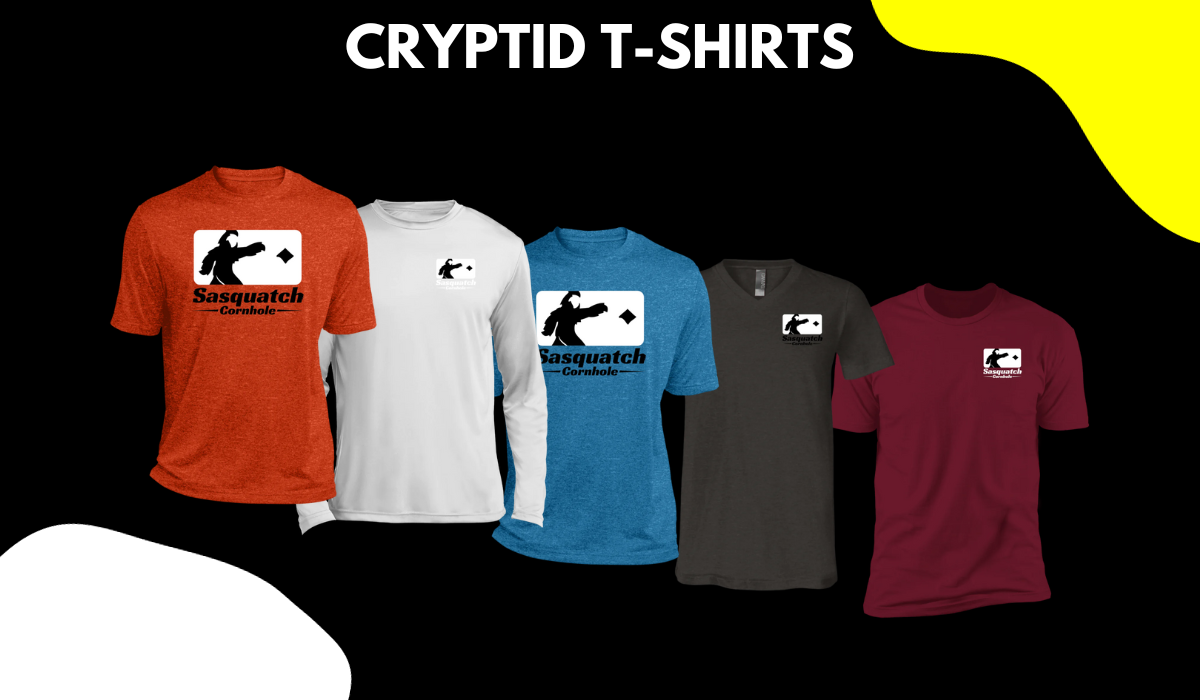 Cryptid T-Shirts