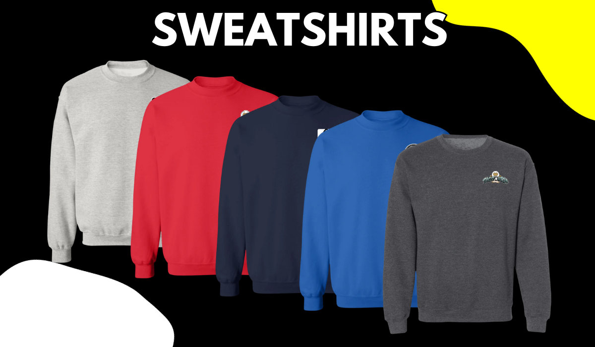 Sweatshirts