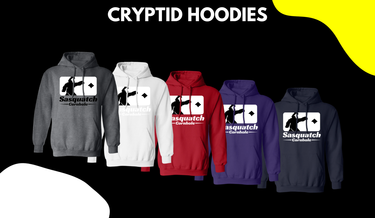 Cryptid Hoodies