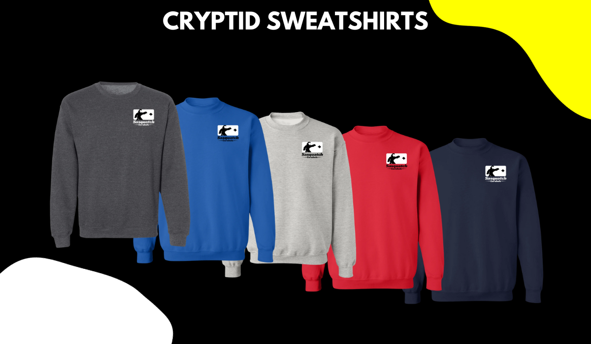 Cryptid Sweatshirt