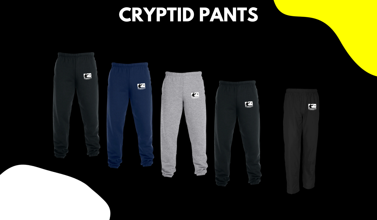 Cryptid Pants