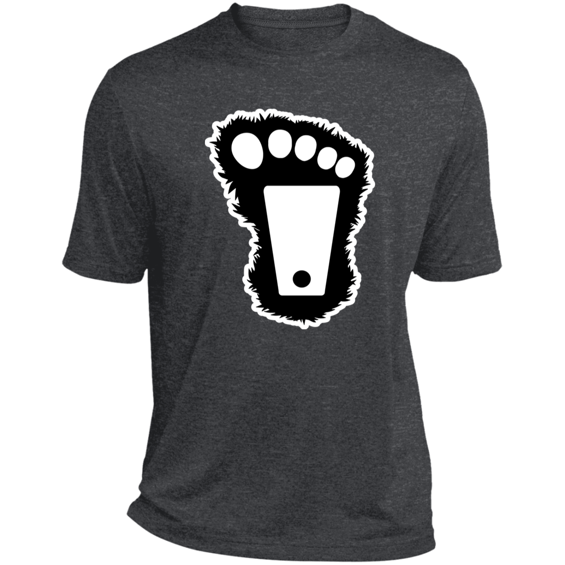 Squatchz Full Heather Performance Tee