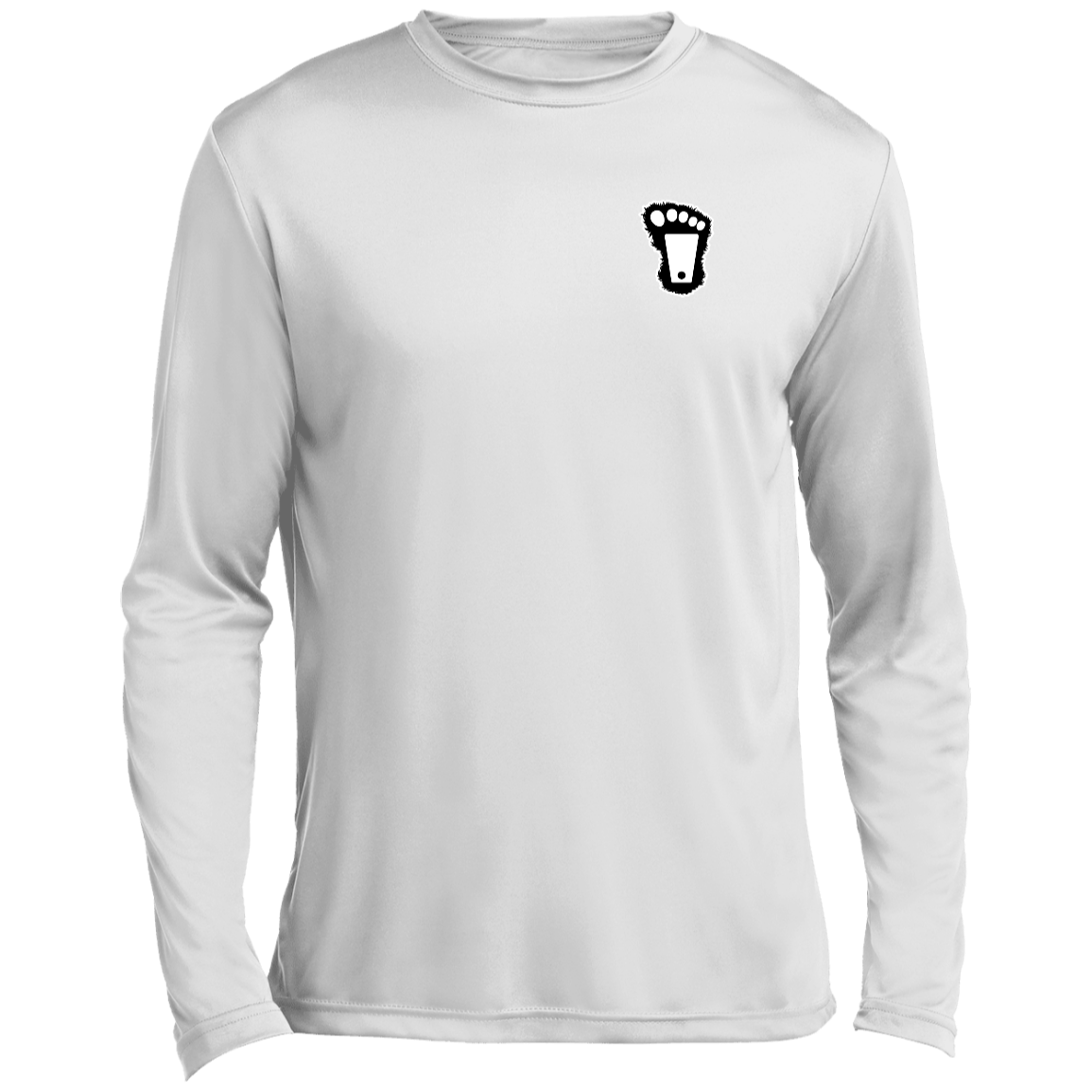 Squatchz Men’s Long Sleeve Performance Tee