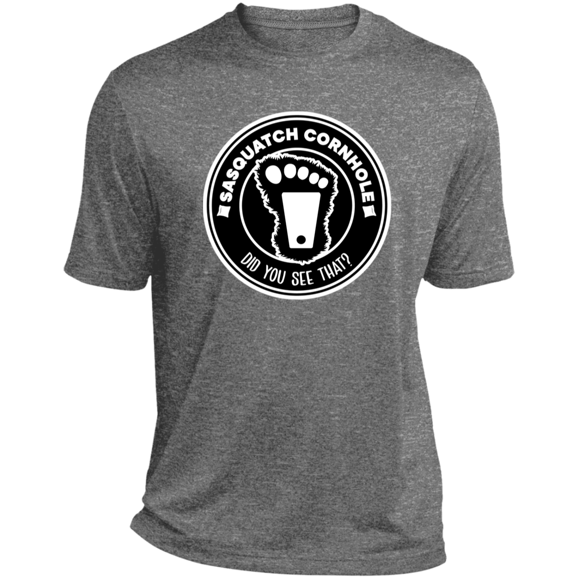 SC Stamp Full Heather Performance Tee