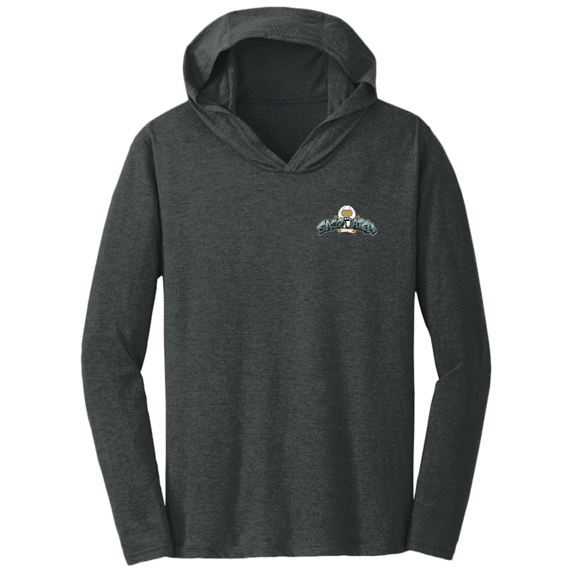 Yeti Rep Triblend T-Shirt Hoodie