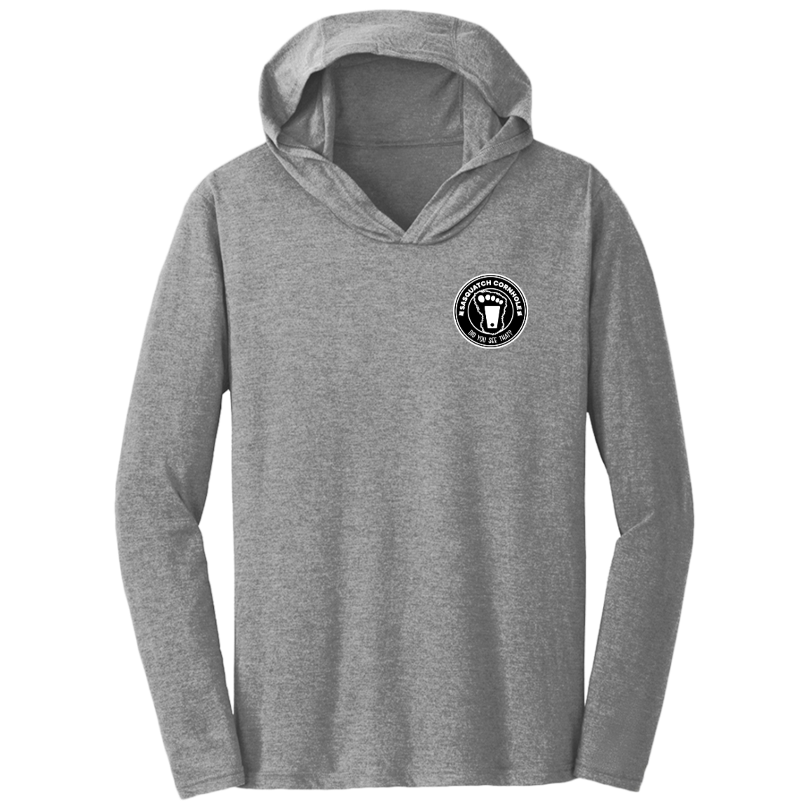 SC Stamp Triblend T-Shirt Hoodie