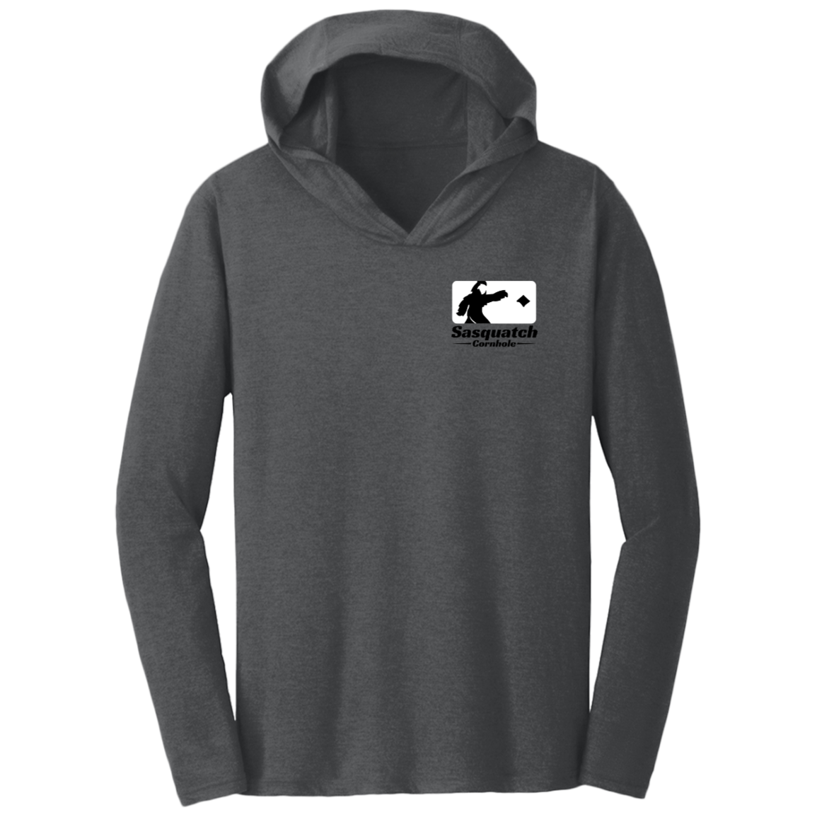 Crypid B Triblend T-Shirt Hoodie