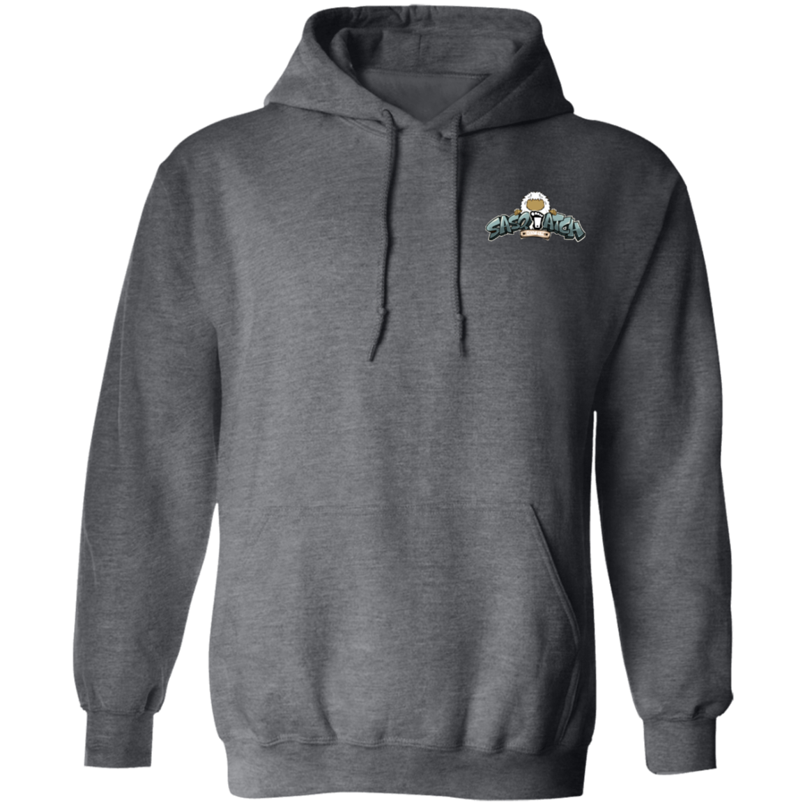 Yeti Rep Pullover Hoodie 8 oz (Closeout)