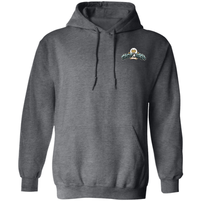 Yeti Rep Pullover Hoodie 8 oz (Closeout)
