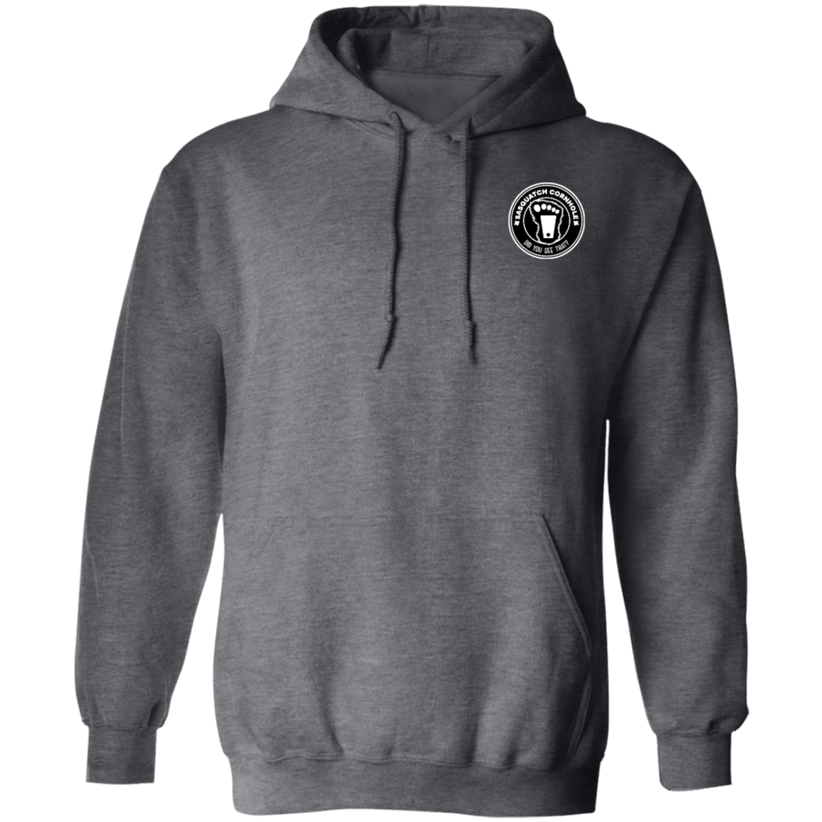 SC Stamp Pullover Hoodie 8 oz (Closeout)