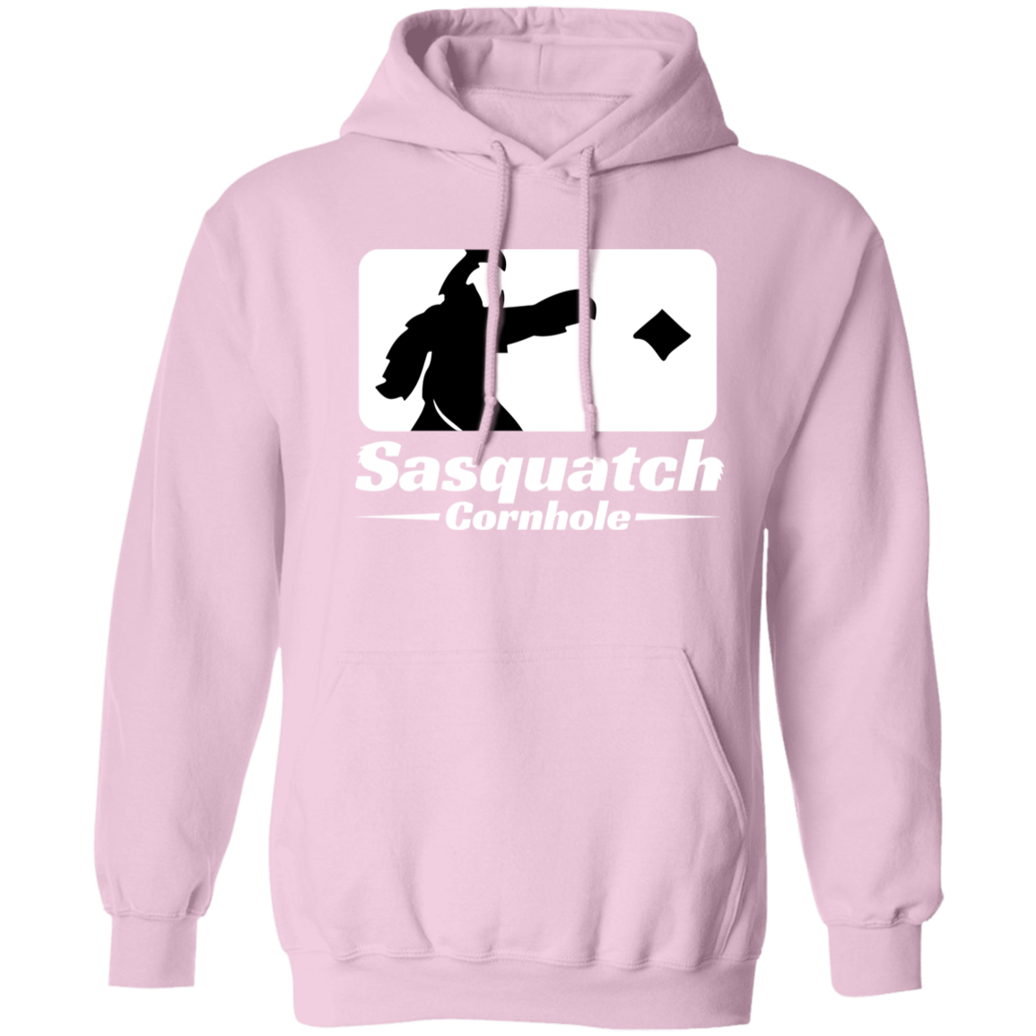 Cryptid W Full Pullover Hoodie 8 oz (Closeout)