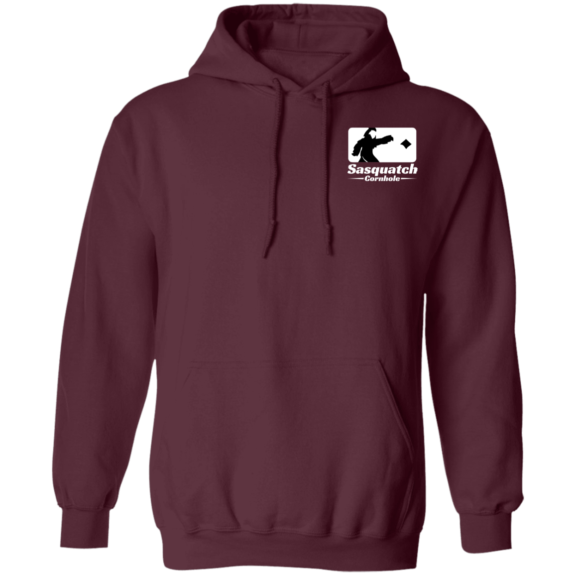 Cryptid W Pullover Hoodie 8 oz (Closeout)