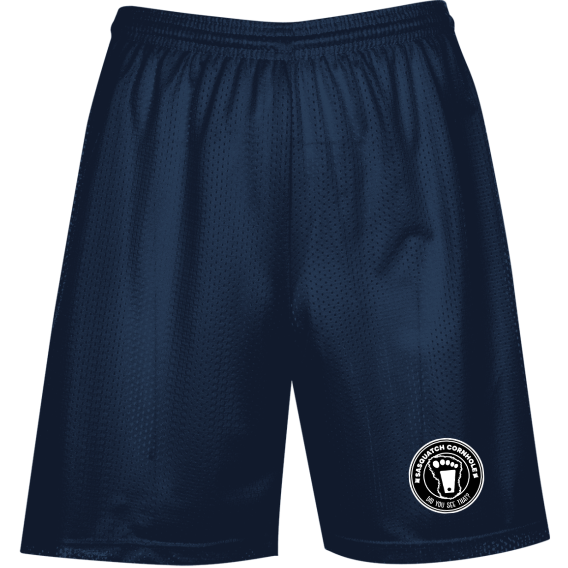 SC Stamp Performance Mesh Shorts