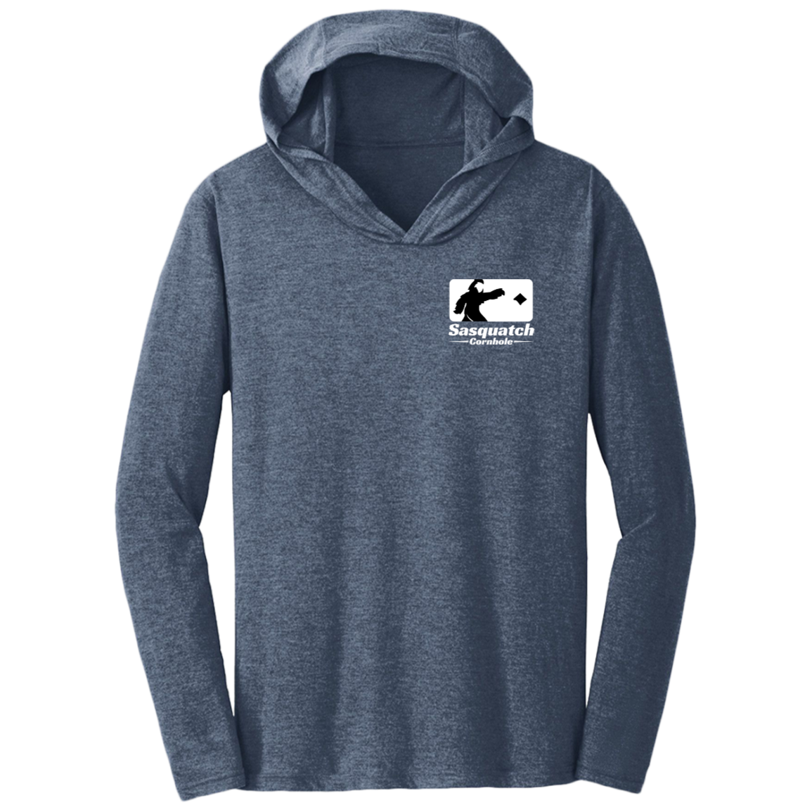 Cryptid W Triblend T-Shirt Hoodie