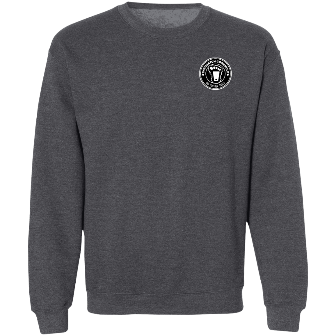 SC Stamp Pullover Crewneck Sweatshirt 8 oz (Closeout)