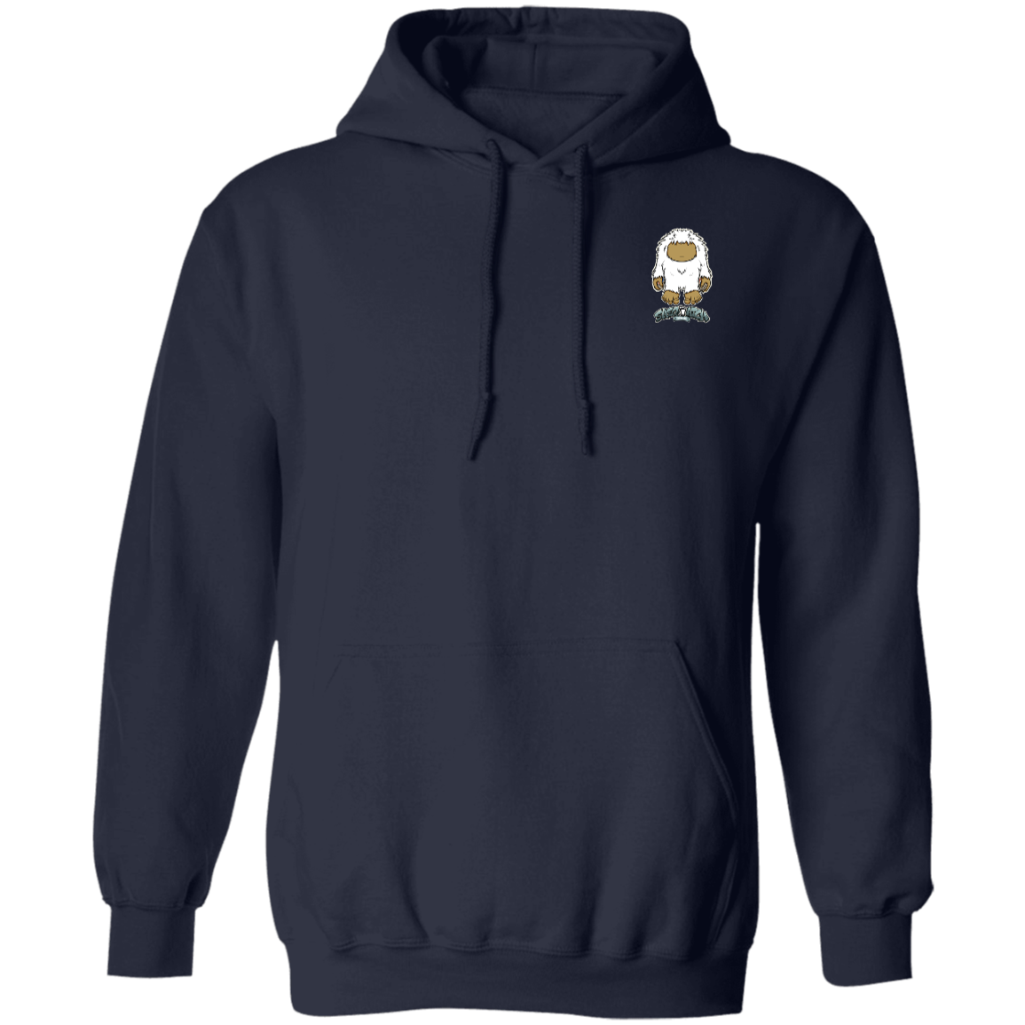 Yeti Play Pullover Hoodie 8 oz (Closeout)