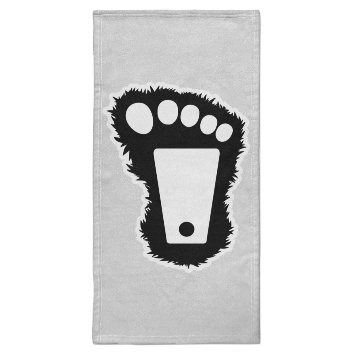 Squatchz Towel - 15x30