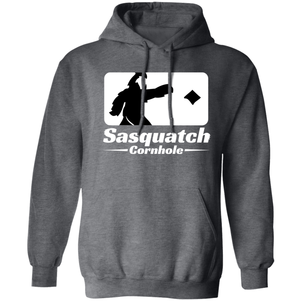 Cryptid W Full Pullover Hoodie 8 oz (Closeout)