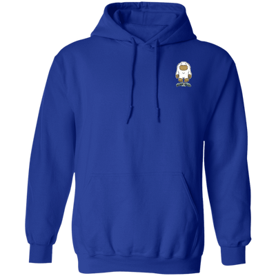 Yeti Play Pullover Hoodie 8 oz (Closeout)