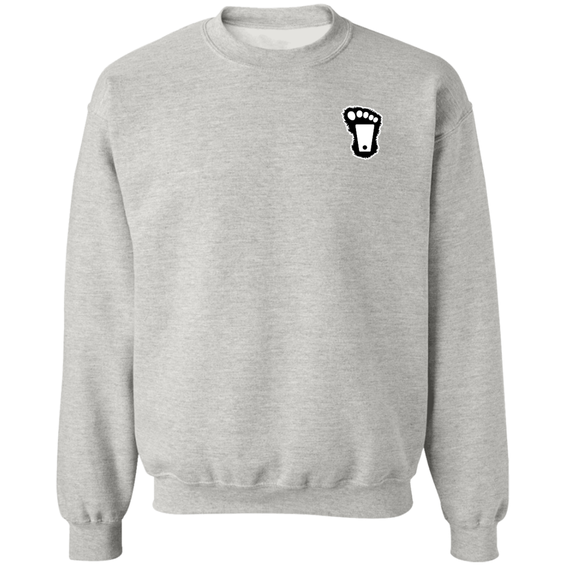 Squatchz Pullover Crewneck Sweatshirt 8 oz (Closeout)