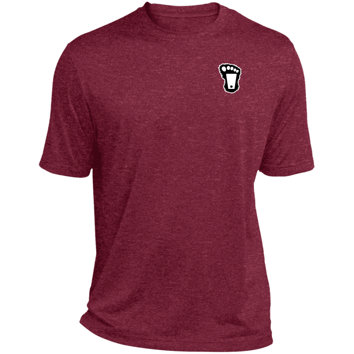 Squatchz Heather Performance Tee