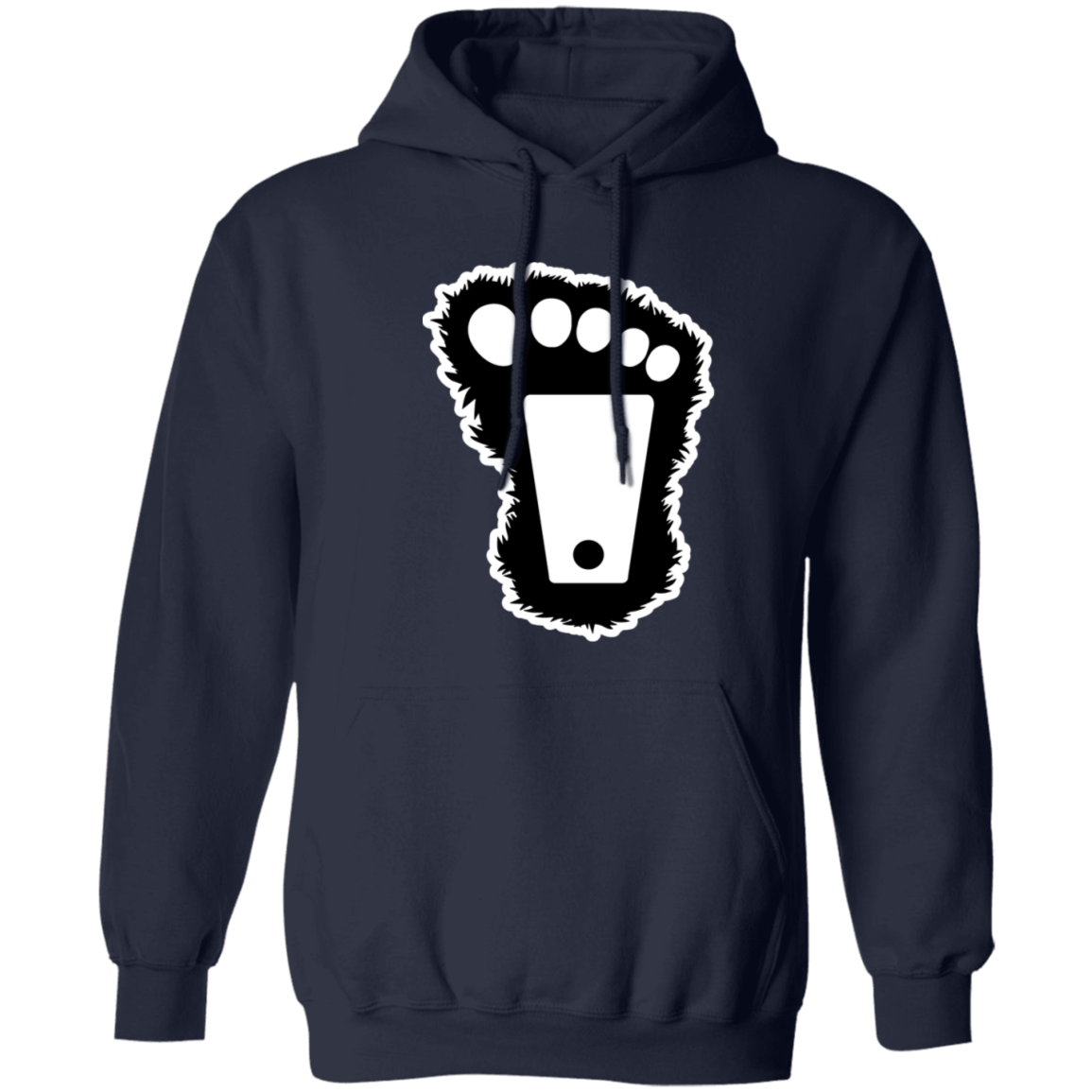 Squatchz Full Pullover Hoodie 8 oz (Closeout)