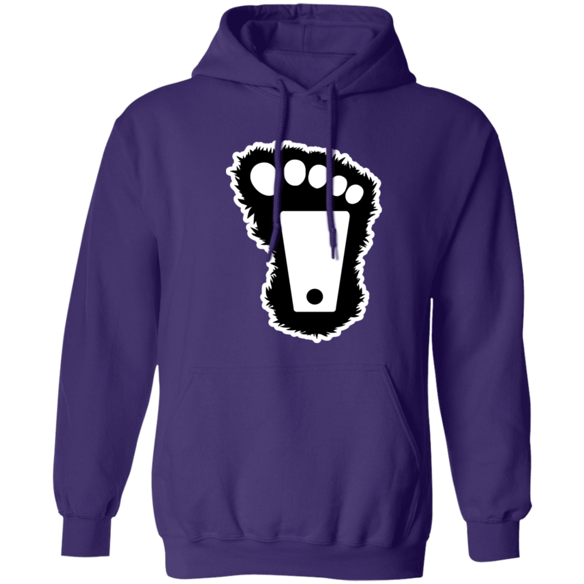 Squatchz Full Pullover Hoodie 8 oz (Closeout)