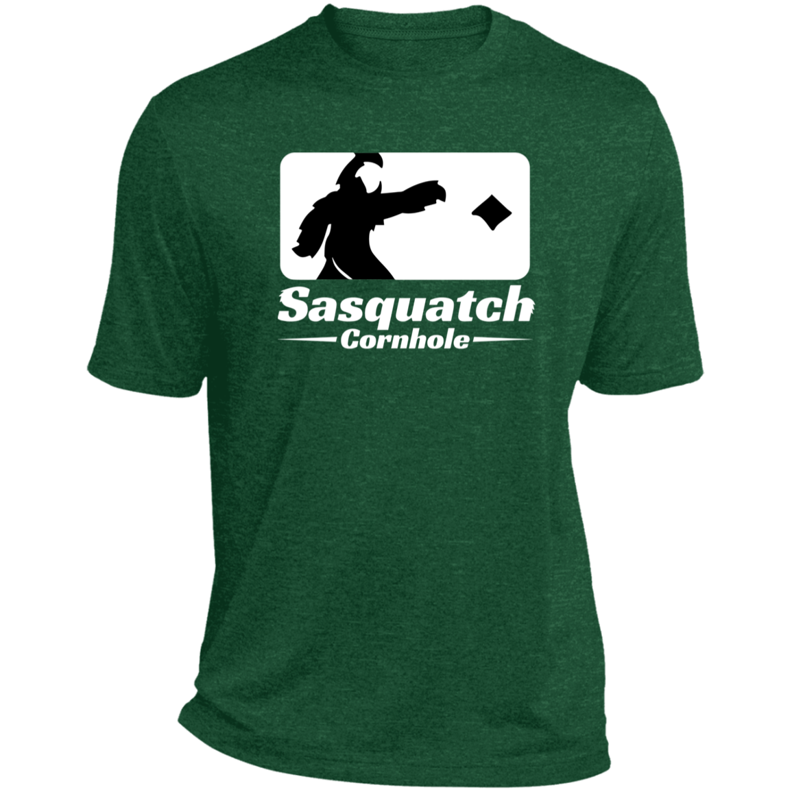 Cryptid W Full Heather Performance Tee