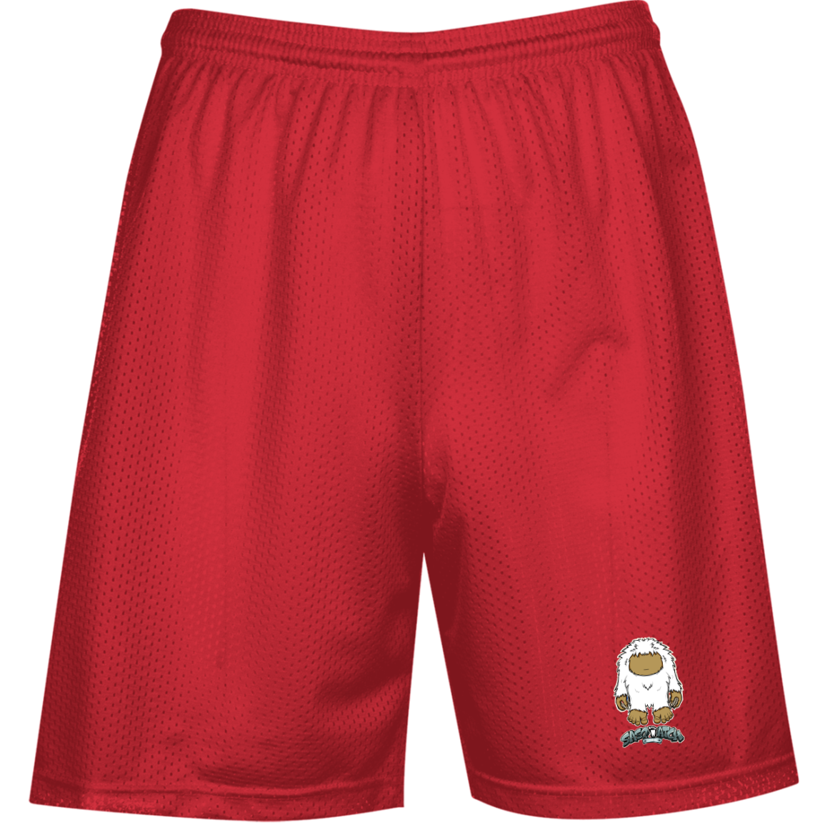 Yeti Play Performance Mesh Shorts