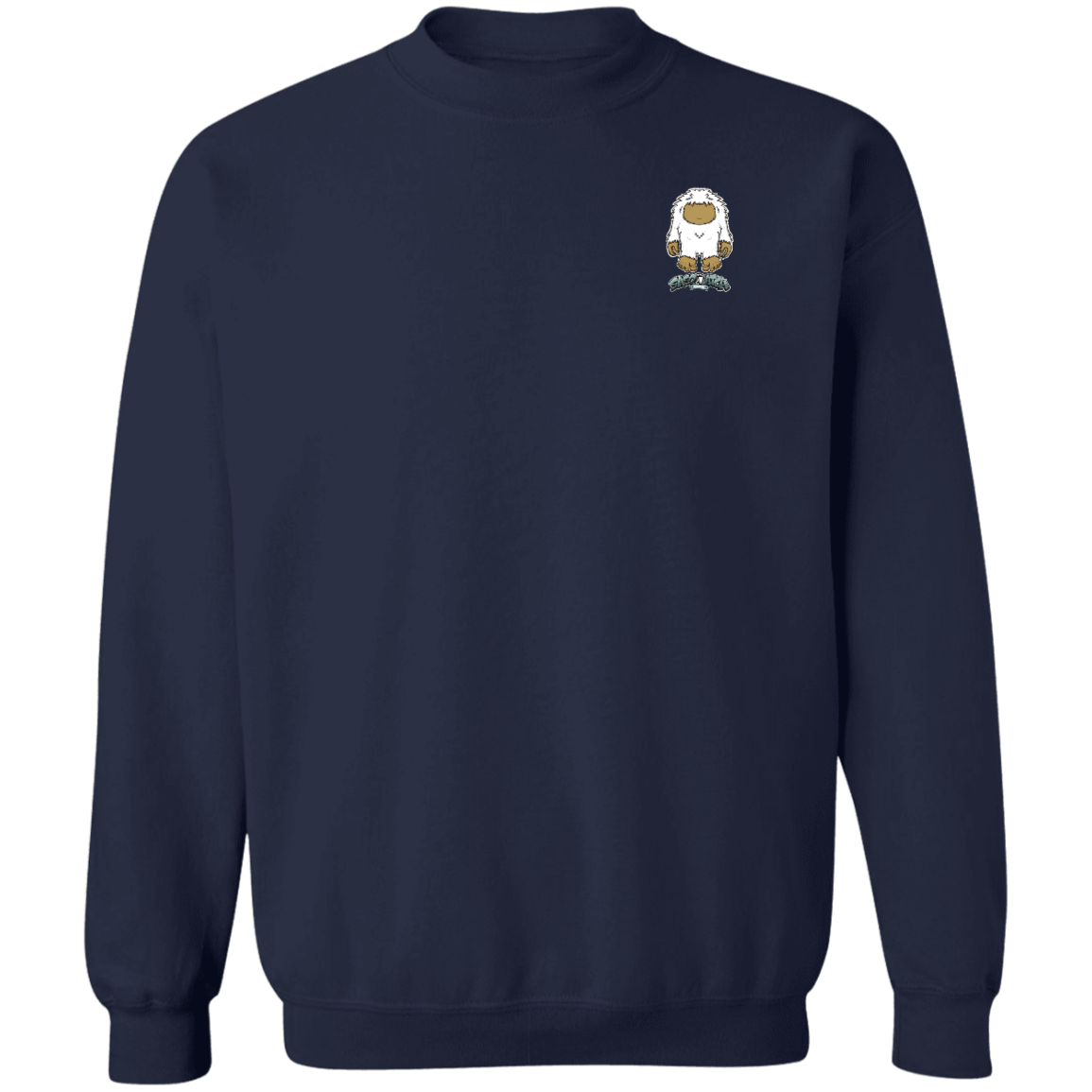 Yeti Play Pullover Crewneck Sweatshirt 8 oz (Closeout)