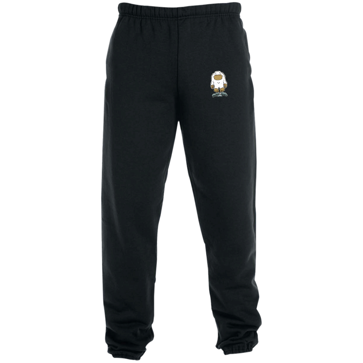 Yeti Play Game Play Sweatpants with Pockets