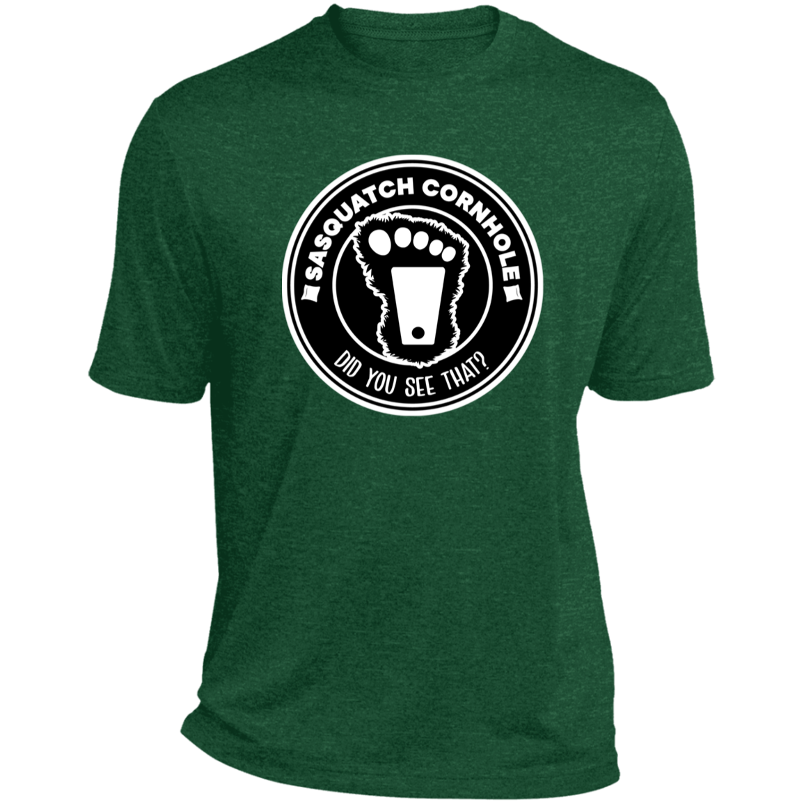 SC Stamp Full Heather Performance Tee