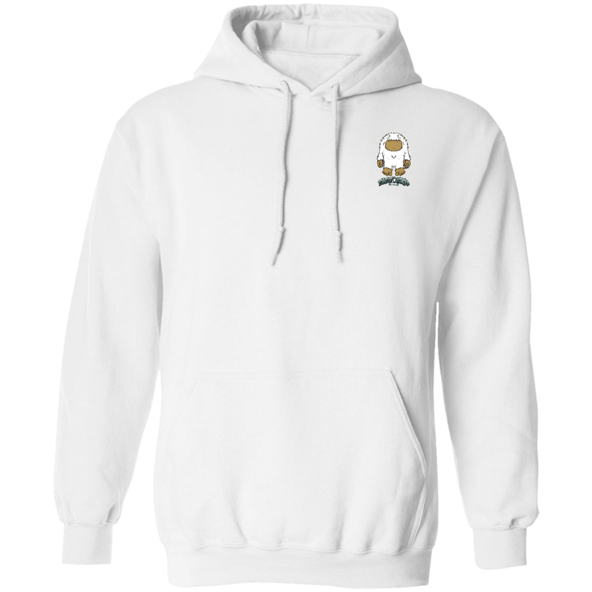 Yeti Play Pullover Hoodie 8 oz (Closeout)