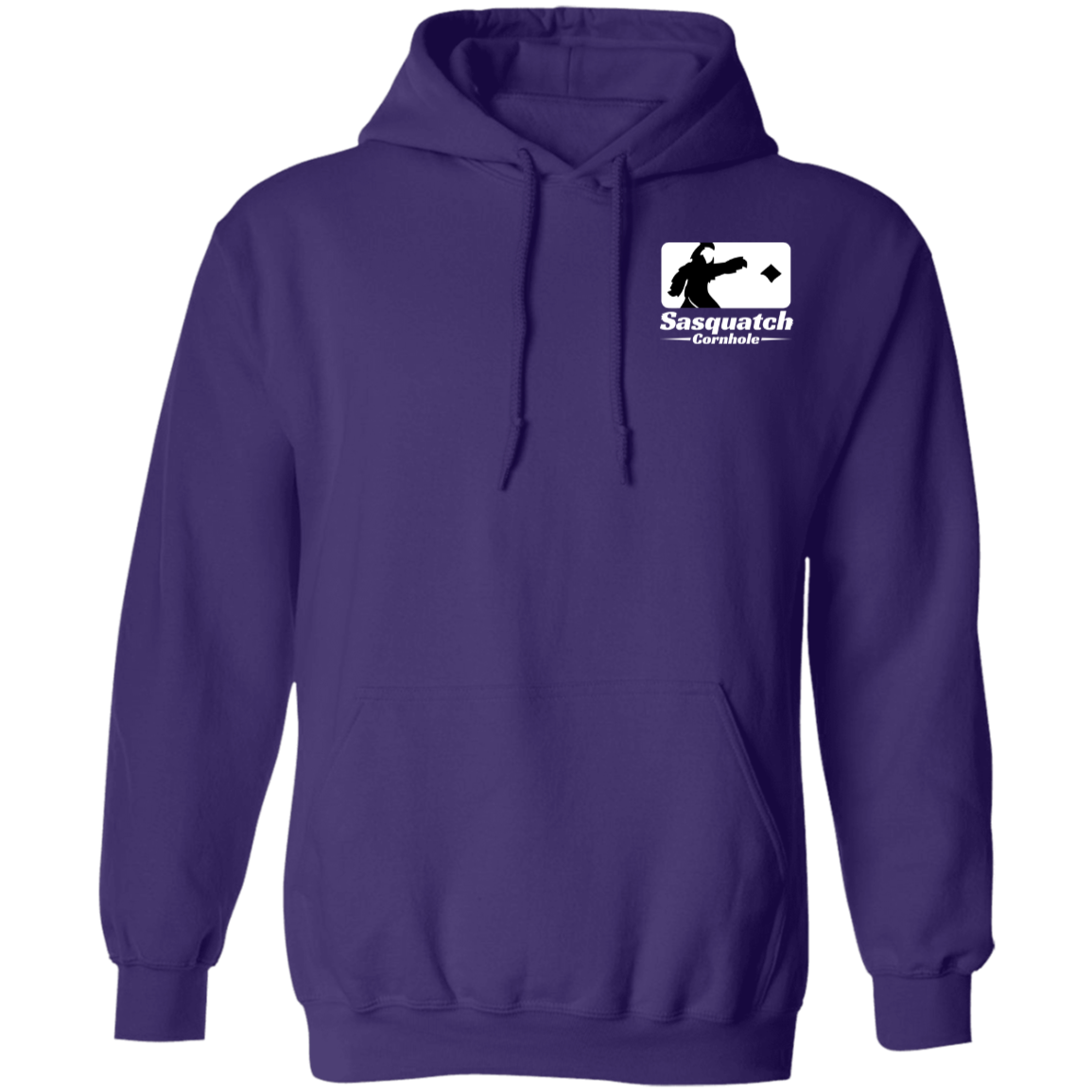 Cryptid W Pullover Hoodie 8 oz (Closeout)