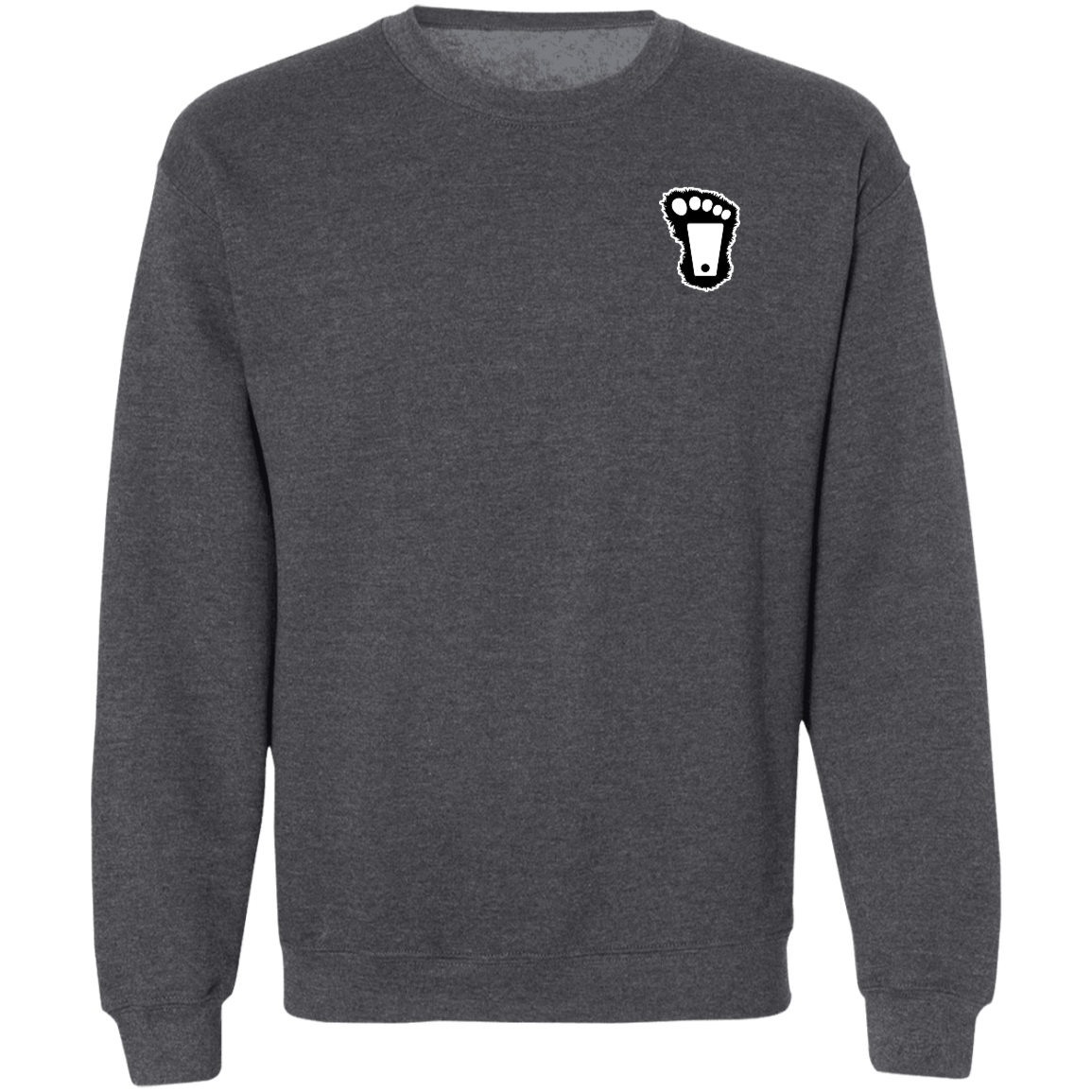 Squatchz Pullover Crewneck Sweatshirt 8 oz (Closeout)