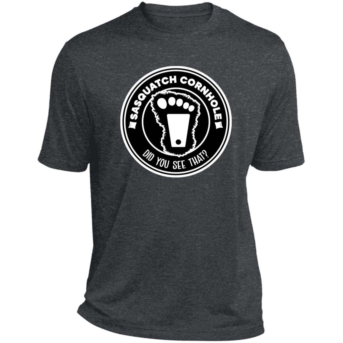 SC Stamp Full Heather Performance Tee