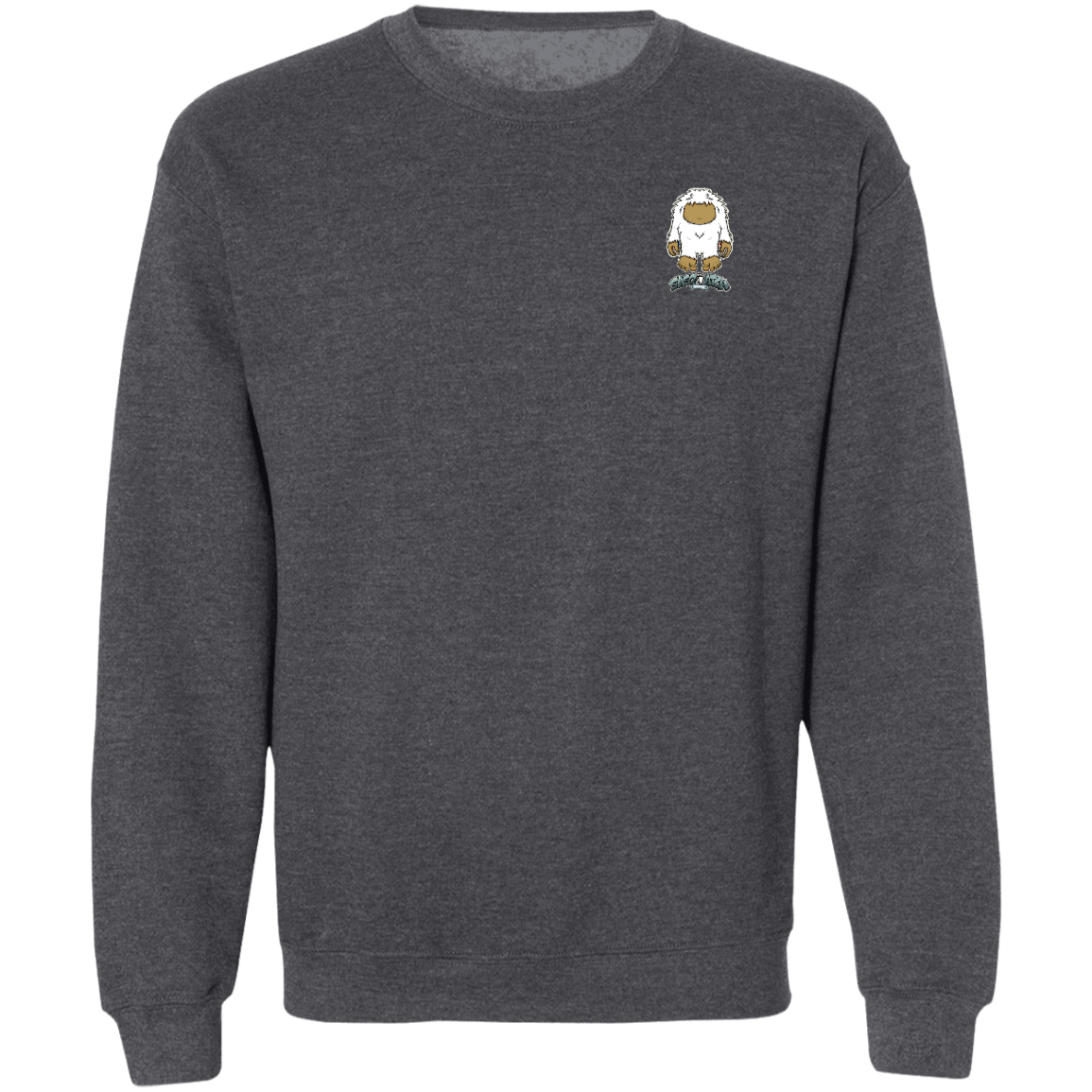 Yeti Play Pullover Crewneck Sweatshirt 8 oz (Closeout)