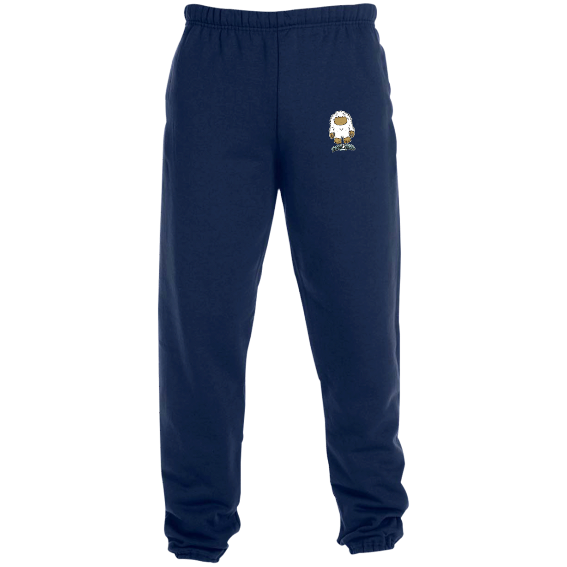 Yeti Play Game Play Sweatpants with Pockets