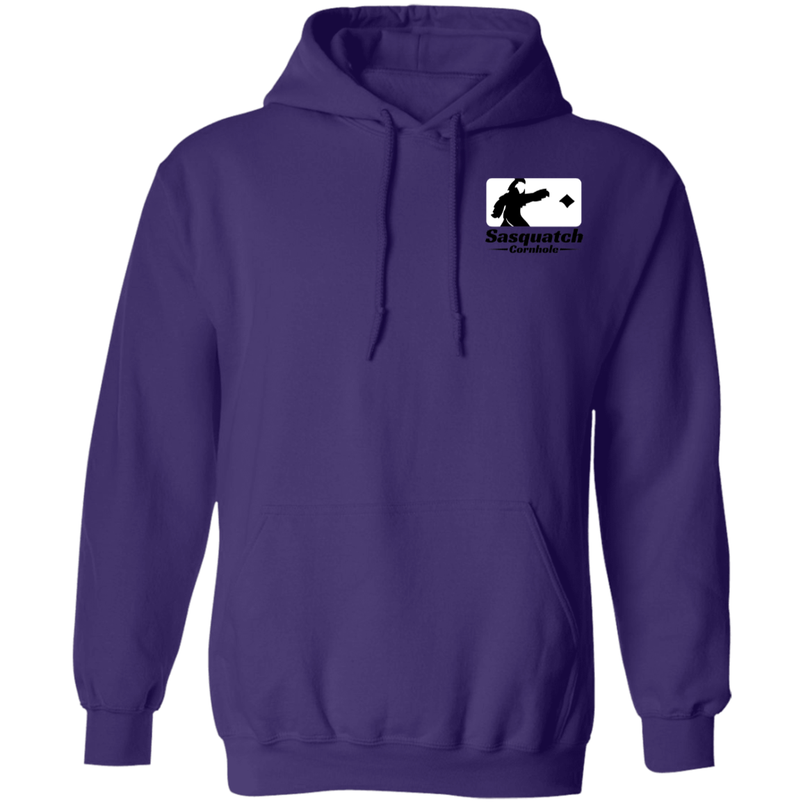 Cryptid B Pullover Hoodie 8 oz (Closeout)