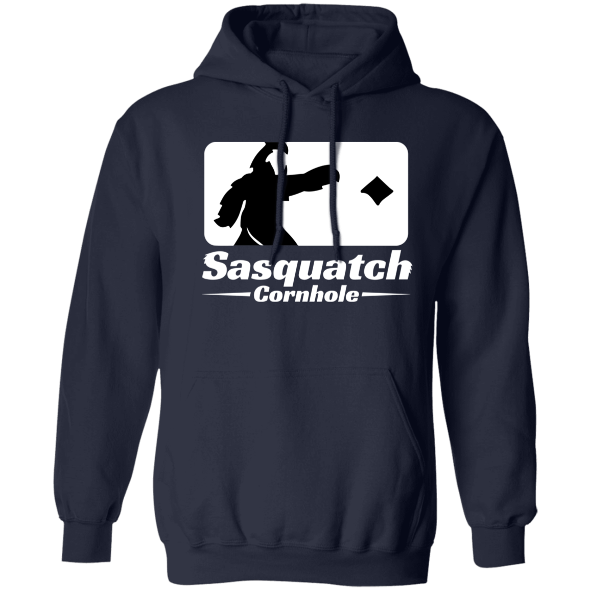 Cryptid W Full Pullover Hoodie 8 oz (Closeout)