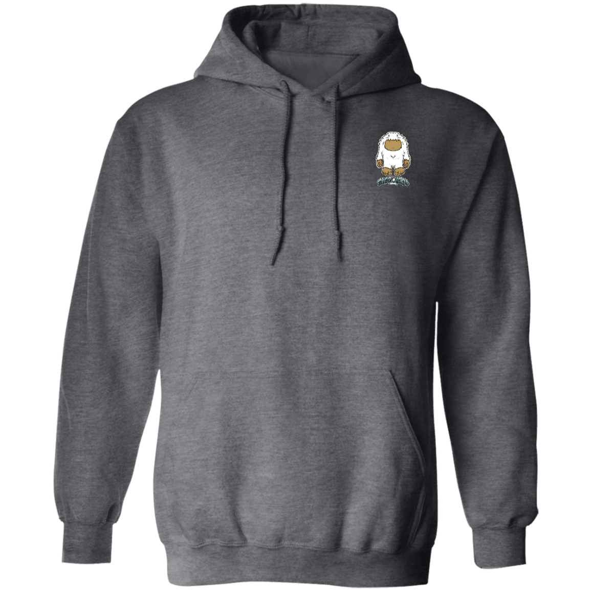 Yeti Play Pullover Hoodie 8 oz (Closeout)