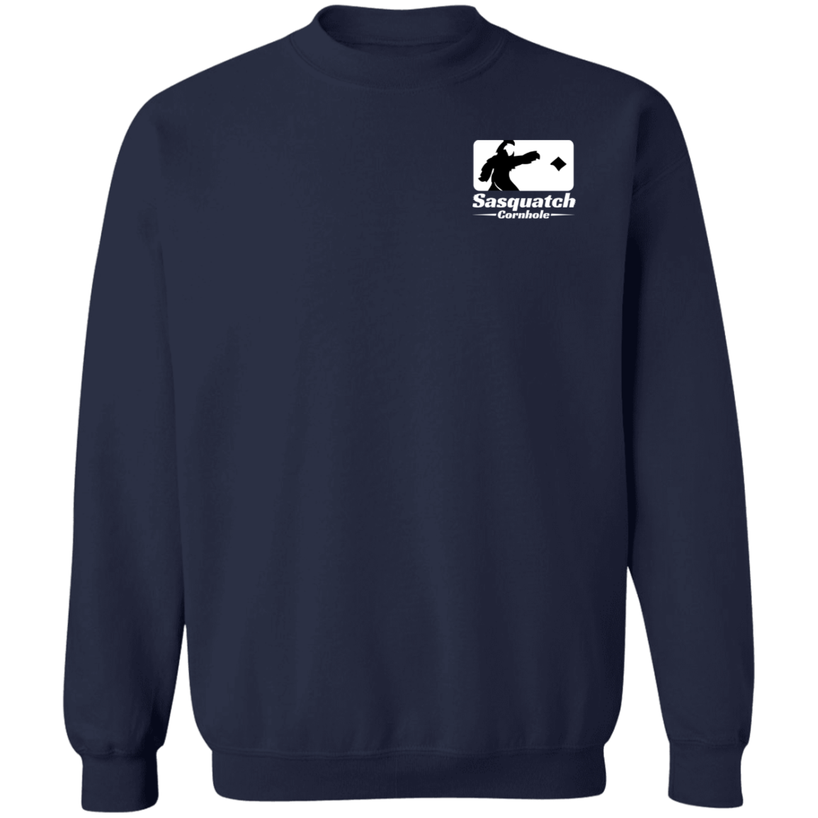 Cryptid W Pullover Crewneck Sweatshirt 8 oz (Closeout)