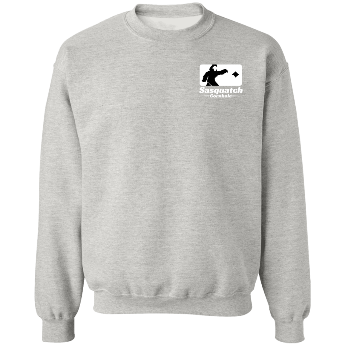 Cryptid W Pullover Crewneck Sweatshirt 8 oz (Closeout)