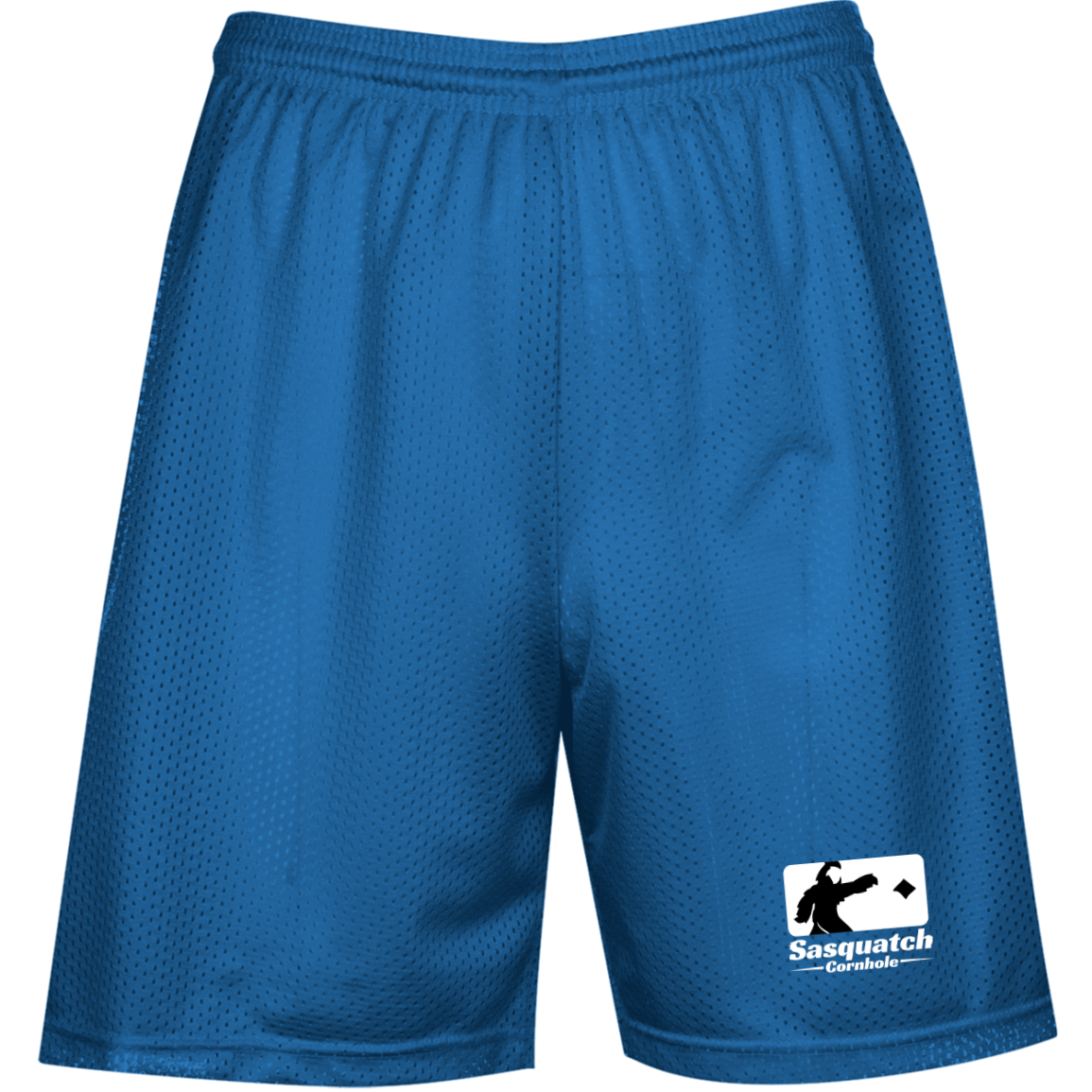 Cryptid W Performance Mesh Shorts