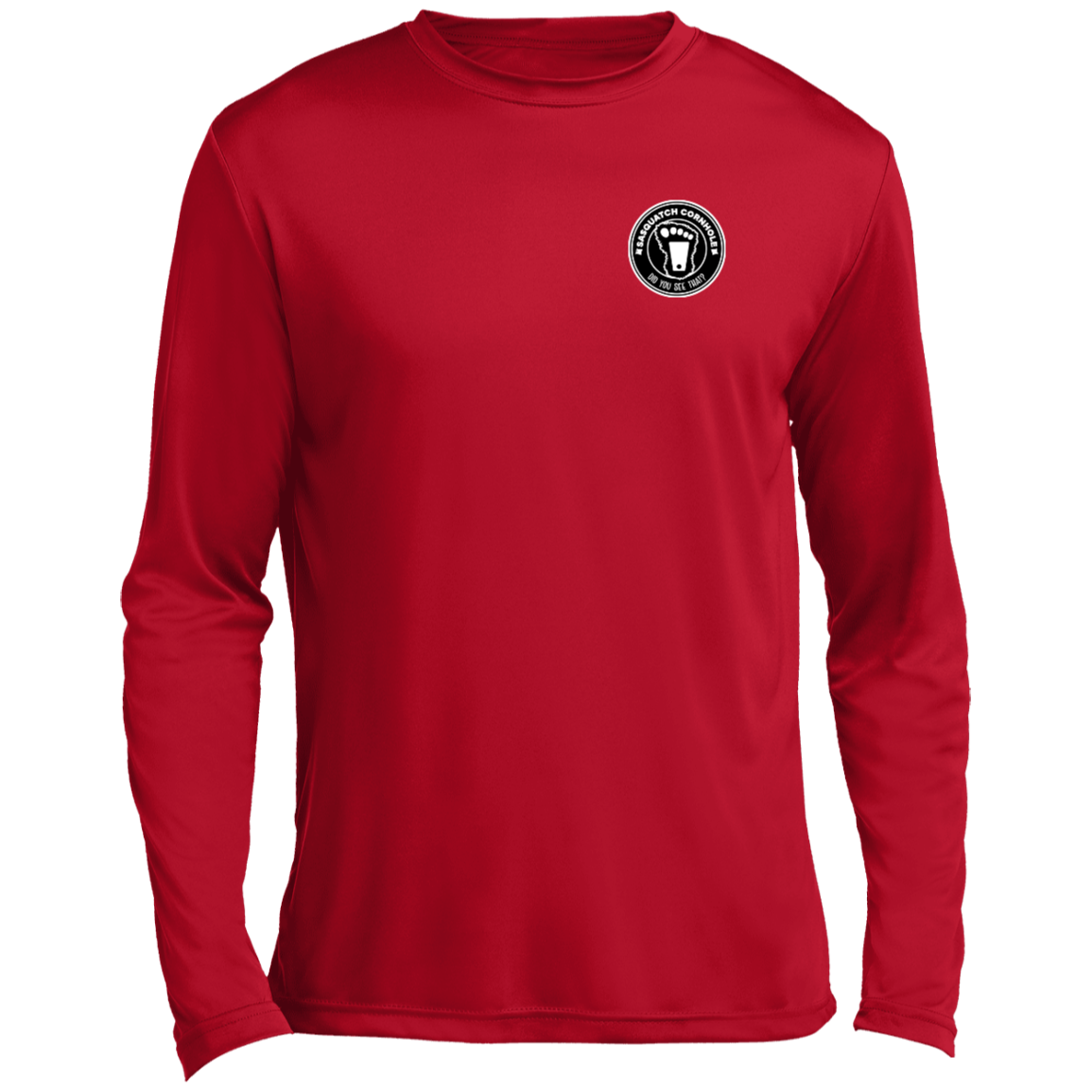 SC Stamp Men’s Long Sleeve Performance Tee
